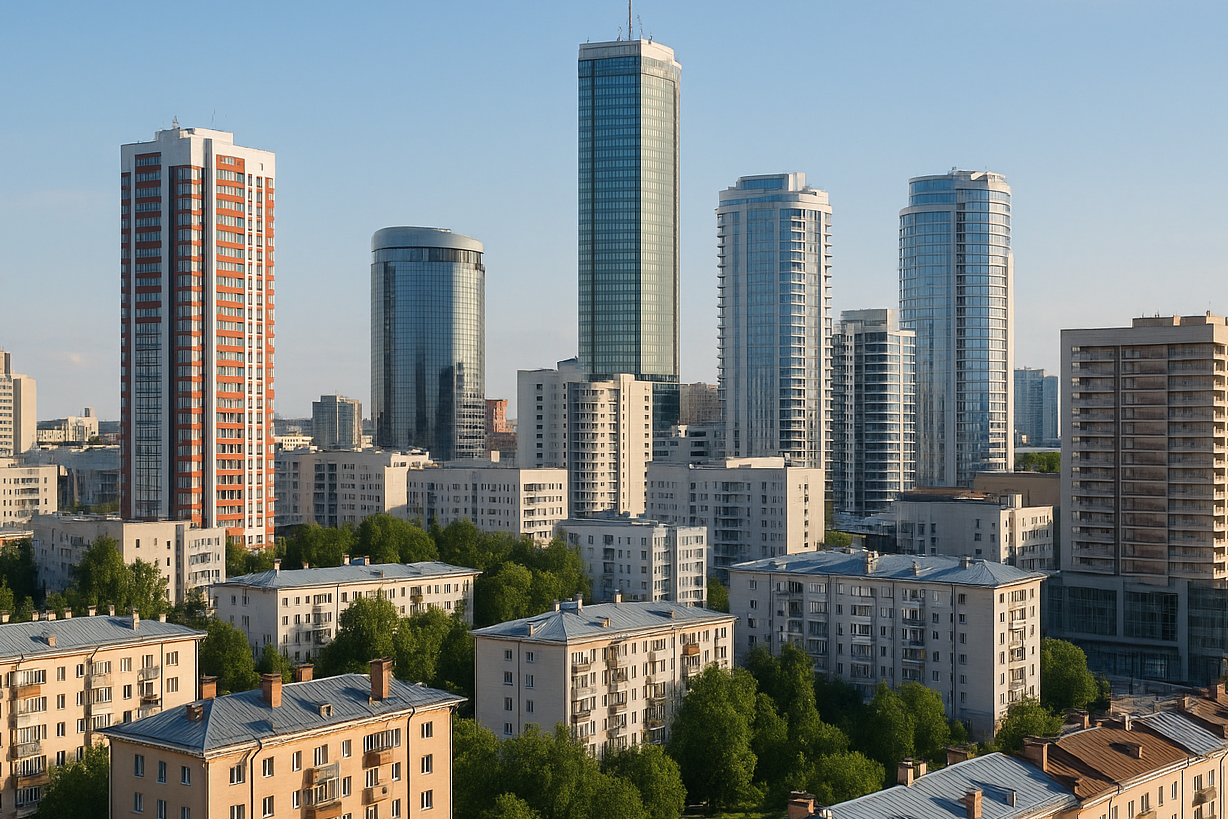 Изображение предоставлено ООО “Этажи-Западная Сибирь”